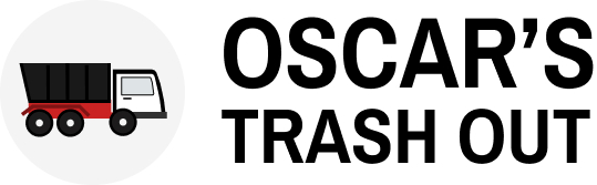 Oscar's Trash Out Logo